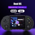 Anbernic Retro Game RG353P + 64GB Micro SD Card - Ảnh 3