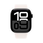 Apple Watch Series 10 GPS + Cellular 46MM Jet Black Aluminum - Ảnh 2