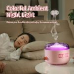 Máy Xông Tinh Dầu Doraemon Jellyfish Humidifier - Ảnh 8