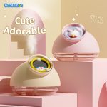 Máy Xông Tinh Dầu Doraemon Humidifier Beige - Ảnh 7