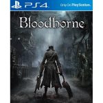 Bloodborne - Secondhand