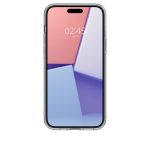Case Spigen Liquid Crystal iPhone 15 Plus 6.7 Inch 2023 - Crystal Clear - Ảnh 3