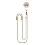 MÓC KHÓA DORAEMON MOBILE PHONE STRAP BEIGE