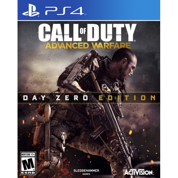 Call of Duty: Advanced Warfare Day Zero Edition - Secondhand