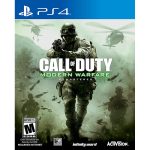 Game Call of Duty: Modern Warfare Remastered - PS4