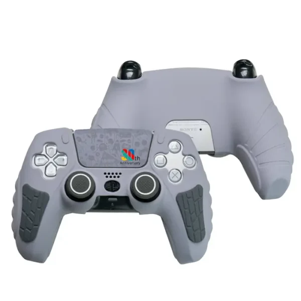 Case Silicon Dualsense PS5 With Analog Caps - 30th Anniversary