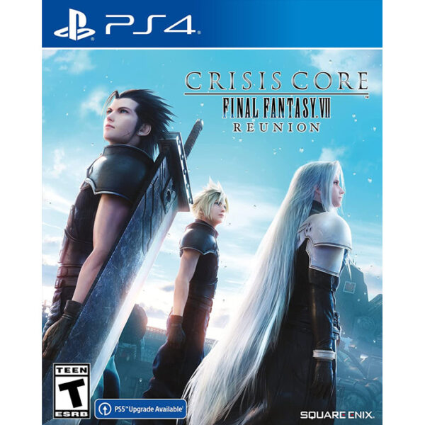 Game Crisis Core: Final Fantasy VII - Reunion - PS4