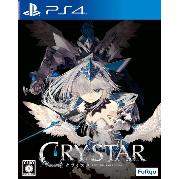 Game Crystar - US - PS4