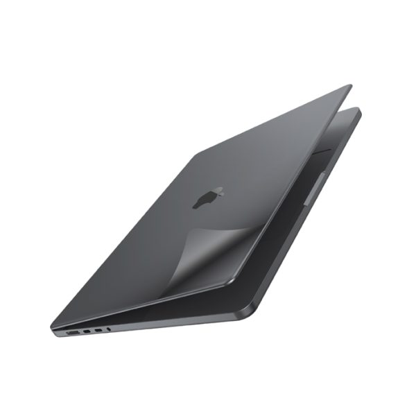 Dán 3m Innostyle (USA) Diamond Guard 6-In-1 Skin Set For Macbook Pro 16-inch 2023 - Space Black (ISCS2991)
