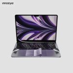 Dán 3m Innostyle (USA) Diamond Guard 6-In-1 Skin Set For Macbook Air M2 15-Inch 2023 - (ISCS2941) - Ảnh 8