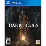 Game Dark Souls: Remastered - PS4