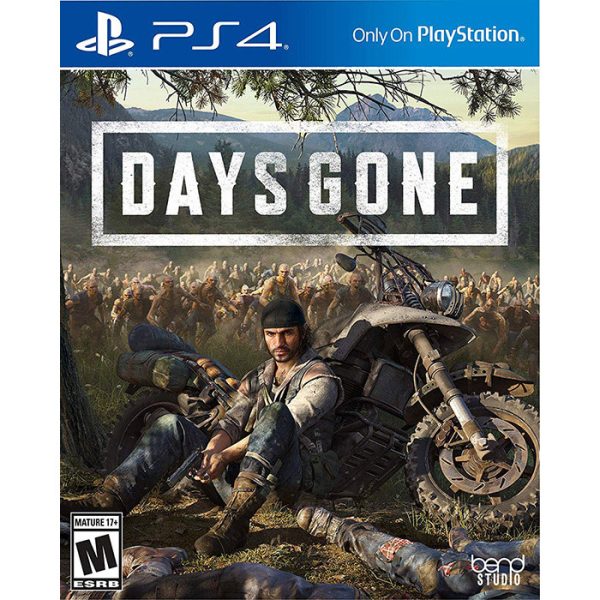 Days Gone - Secondhand
