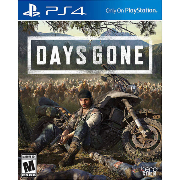 Game Days Gone - PS4