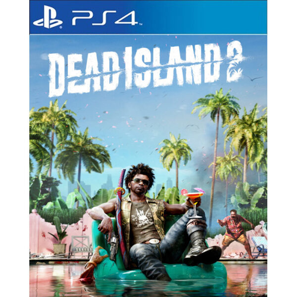 Game Dead Island 2 - PS4