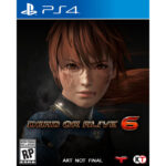 Game Dead or Alive 6 - EU - PS4