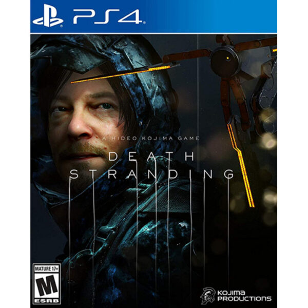 Game Death Stranding Special Edition - US - PS4