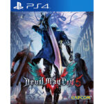 Game Devil May Cry 5 - PS4
