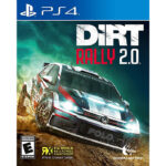 Game DiRT Rally 2.0 - Game US - PS4