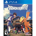 Game Digimon Survive - PS4