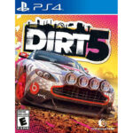 Game Dirt 5 -  PS4