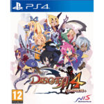 Game Disgaea 4 Complete+ - PS4
