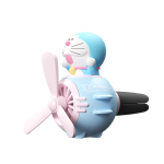 Doraemon Pink Airplane Car Aromatherapy