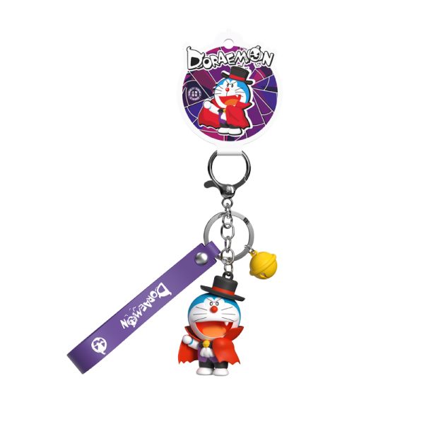 MÓC KHÓA DORAEMON AROMATHERAPY ORNAMENT DEVIL