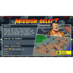 Game Double Dragon Gaiden: Rise of the Dragons - PS4 - Ảnh 4