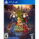 Game Double Dragon Gaiden: Rise of the Dragons - PS4
