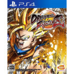 Game Dragon Ball FighterZ - PS4