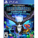 Game DreamWorks Dragons: Legends of the Nine Realms - PS4