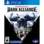 Game Dungeons & Dragons: Dark Alliance - US - PS4