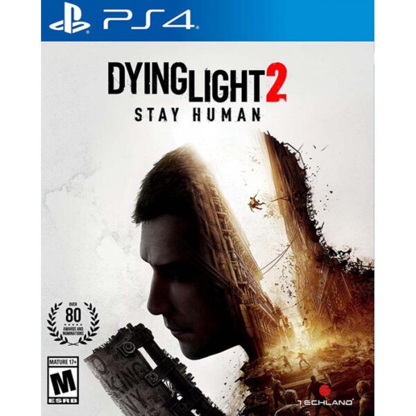 Game Dying Light 2 Stay Human - PS4