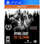 Game Dying Light: The Following - Enhanced Edition - PS4