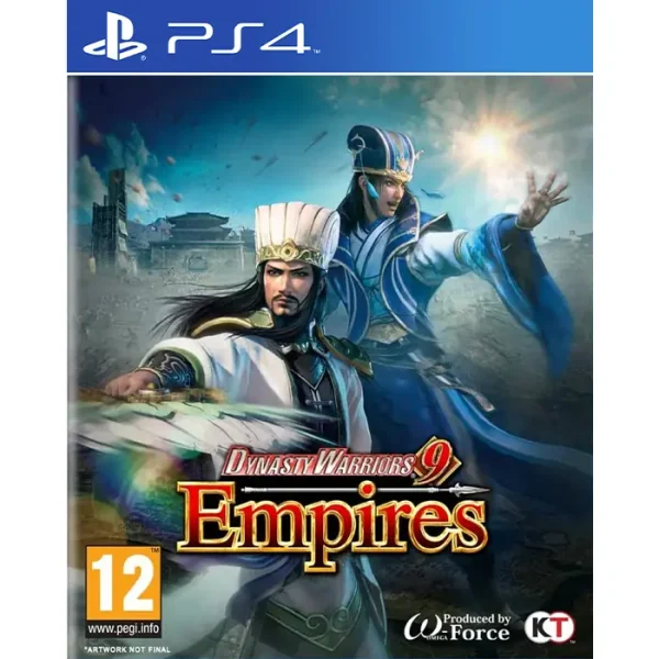 Game Dynasty Warriors 9: Empires - EU - PS4