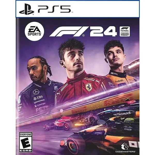 Game EA Sports F1 24 - PS4