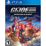 Game G.I. Joe: Operation Blackout - PS4