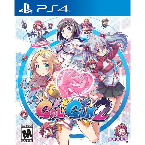 Game Gal Gun 2 - PS4