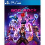 Game God of Rock - PS4