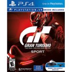 Game Gran Turismo Sport - PS4