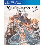 Game Granblue Fantasy: Relink - PS4
