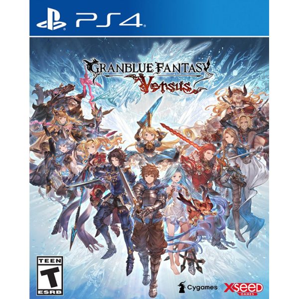 Game Granblue Fantasy: Versus - PS4