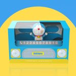 DORAEMON PARKING NUMBER PLATE - Ảnh 4