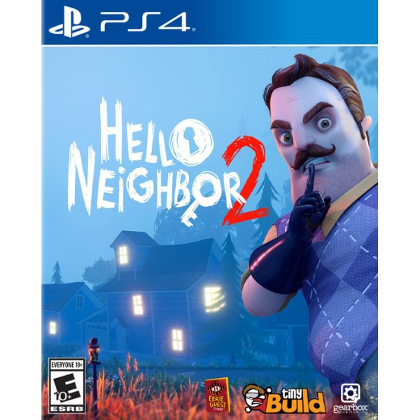Game Hello Neighbor 2 - PS4