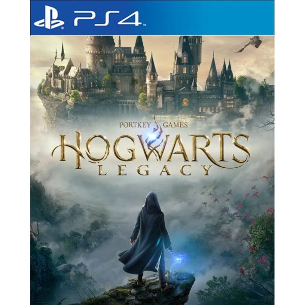 Game Hogwarts Legacy - PS4
