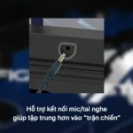 Hori - Playstation Fighting Stick Alpha Silent - Ảnh 3