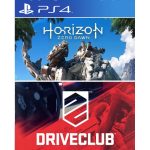 Horizon Zero Dawn & Drive Club - Megapack - Secondhand