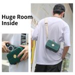 TÚI DORAEMON NAPOLEON STORAGE BAG APRICOT BEIGE - Ảnh 4