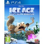 Game Ice Age: Scrat's Nutty Adventure - PS4
