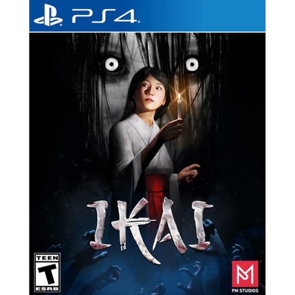 Game Ikai - PS4